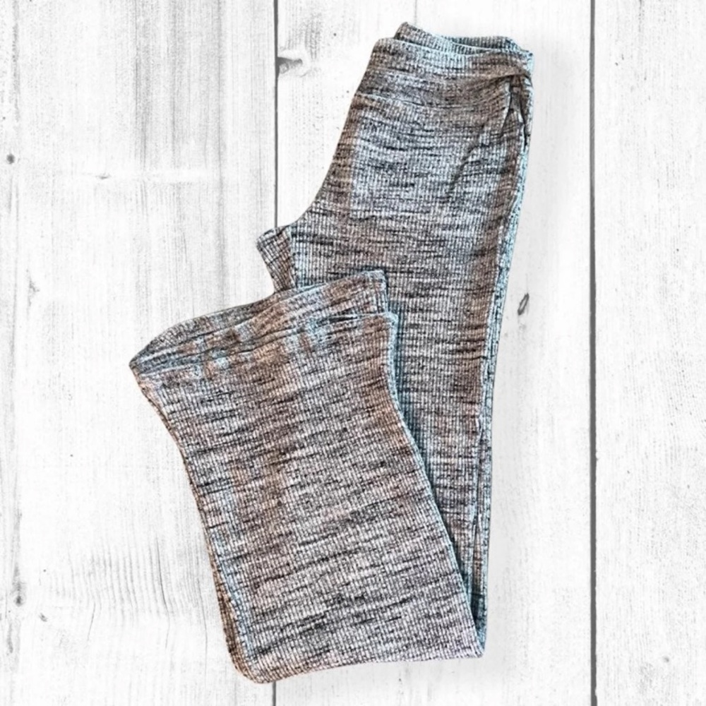 Splendid soft wide leg casual pants sweatpants lounge
